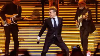 Luis Miguel se va a presentar en Mérida en noviembre 