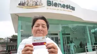 Última semana para registrarse al Programa del Bienestar para adultos mayores de 65 años en Campeche