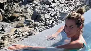 Sabine Moussier rompe el silencio y habla sobre los problemas de salud que tiene 