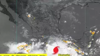 Huracán ‘John’: Las afectaciones que se esperan y su trayectoria 