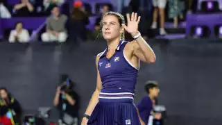 Emma Navarro avanza a semifinal en el Mérida Open 2025; derrotó a Zeynep Sönmez    