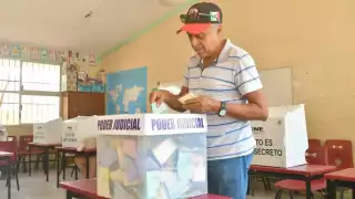 Campeche entre los estados con mayor participación en consulta judicial