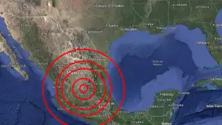 Descartan alerta de tsunami en costas mexicanas por sismo en Oaxaca; tampoco se registran afectaciones