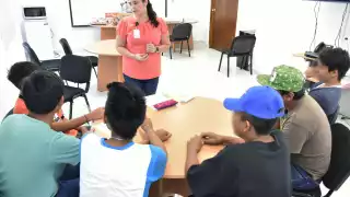 Gobierno de Yucatán impulsa la salud mental con servicios gratuitos en Cecosama