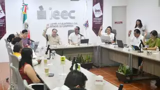 En la cuerda floja Campeche Libre, Espacio Democrático y PESC; perderían su registro 