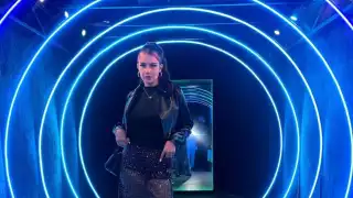 Hermana de Gala Montes conquista las redes sociales con su belleza