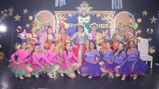  Soberanos de la comunidad LGBT+ de Champotón reciben cetro y    corona   