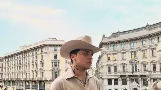 Christian Nodal fue hospitalizado de emergencia, este es su estado de salud