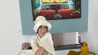 Maryfer Centeno explica la caída de Alejandra Guzmán en el aeropuerto