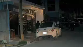 Balacera en la colonia Morelos de Campeche deja varios heridos y a una víctima de fuego cruzado