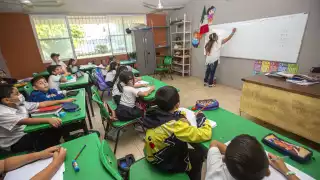 Abren inscripciones en Yucatán para el nivel básico