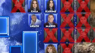 Así van las votaciones de ‘La Casa de los Famosos’ para definir al próximo eliminado