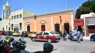 En Campeche, hubo al menos 10 asaltos a taxistas en lo que va del 2024  