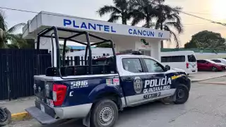 Estudiantes de un Cecyte en Cancún, son localizados intoxicados con sustancias prohibidas