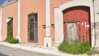 Inmuebles en peligro ponen en alerta a autoridades de Ciudad Patrimonio