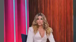 Marie Claire le manda polémico mensaje a Marcela Mistral