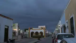 Canales de baja presión traerán lluvias dispersas por todo el estado de Campeche