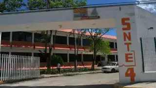 SNTE en Campeche exige mayor control y transparencia en recursos de La Escuela es Nuestra 