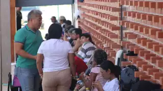 Campechanos abarrotan el Nelson Barrera en busca de boletos para la serie Piratas vs Diablos Rojos