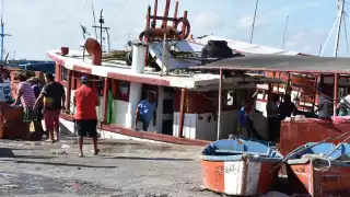 En Progreso son más los menores los que se dedican a la pesca