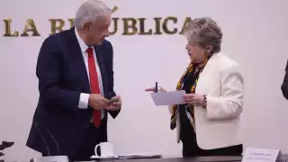 Canciller Alicia Bárcena hará visita de trabajo en Chile