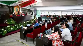   Los cuatro diputados más "perezosos" del Congreso de Campeche: Tres años, una iniciativa  