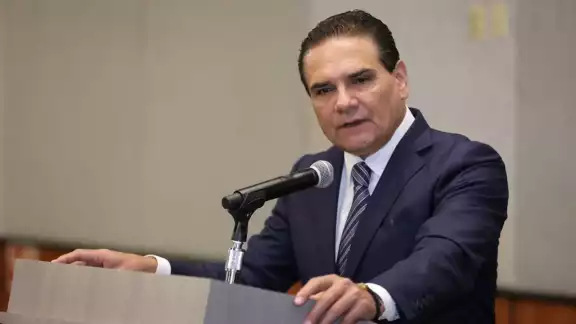 Silvano Aureoles, exgobernador de Michoacán