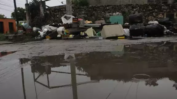 Servicios Públicos de Mérida presenta al menos 15 reportes diarios durante temporada de lluvias