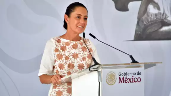 Cuarta visita de Claudia Sheinbaum a Campeche en menos de un año