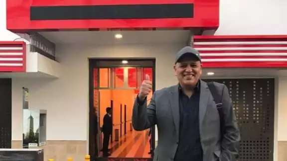 René Franco rompe el silencio sobre su discusión con la productora Andrea Rodríguez