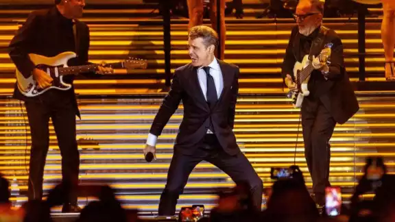 Luis Miguel va a cerrar su gira mundial en el Estadio GNP de la CDMX Luis Miguel va a cerrar su gira mundial en el Estadio GNP de la CDMX