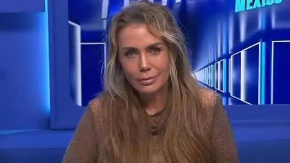 Sabine Moussier es exhibida en entrevistas tras salir de LCDLF México Sabine Moussier es exhibida en entrevistas tras salir de LCDLF México