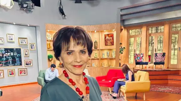 Pati Chapoy pide frenar los ataques en contra de Brenda Bezares Pati Chapoy pide frenar los ataques en contra de Brenda Bezares