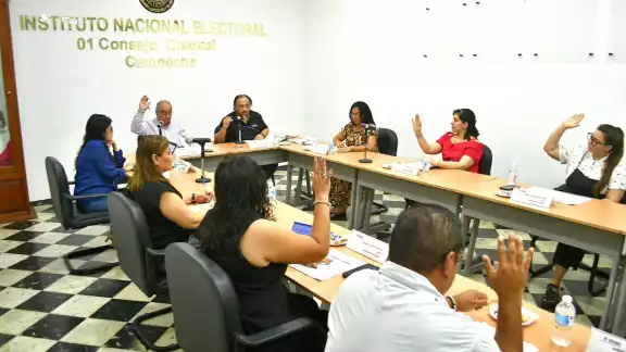 Instalación de 307 casillas y 18 observadores aprobados para comicios de junio Instalación de 307 casillas y 18 observadores aprobados para comicios de junio
