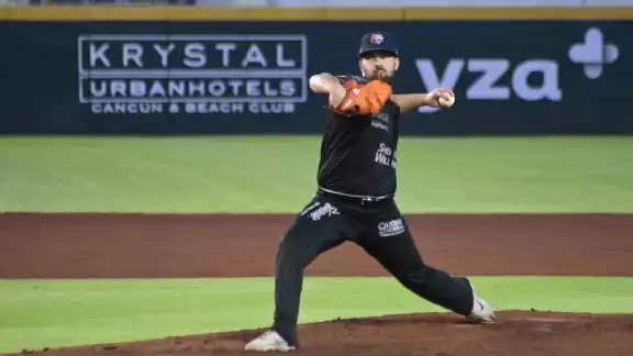 Los Tigres de Quintana Roo vencen a los Olmecas de Tabasco Los Tigres de Quintana Roo vencen a los Olmecas de Tabasco