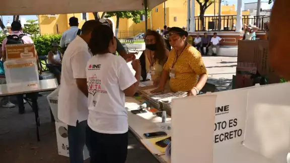Impugnaciones electorales comenzarían después del 12 de junio