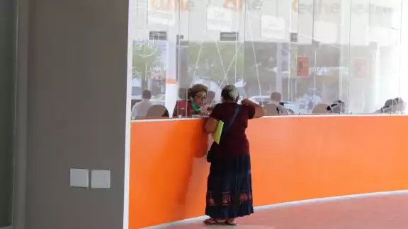 Según el Inegi por cada 100 campechanos mayores de 18 años, 18.2 por ciento no están satisfechos al momento de realizar diligencias