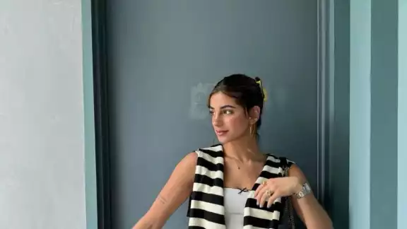 La hija de Bárbara de Regil, fue hospitalizada de emergencia, este es su estado de salud