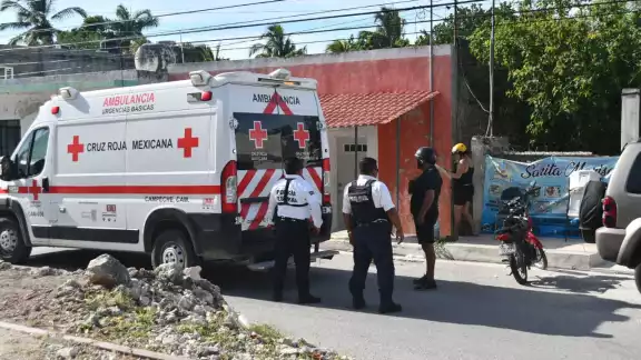 El accidente ocurrió cuando la pareja transitaba a exceso de velocidad El accidente ocurrió cuando la pareja transitaba a exceso de velocidad