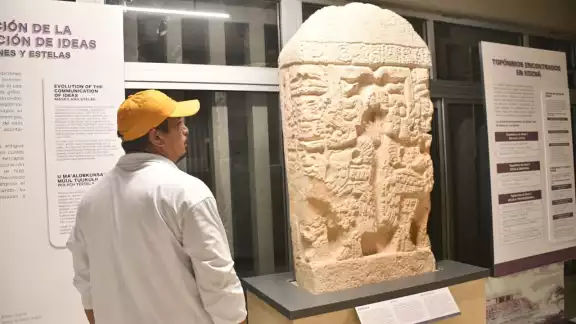 Campeche ofrece seguridad total en sus zonas arqueológicas