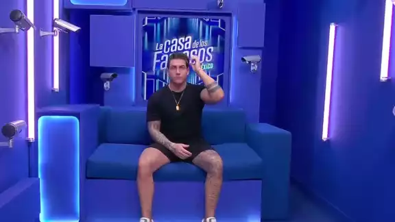 Agustín Fernández rompe el silencio al salir de ‘La Casa de los Famosos’ Agustín Fernández rompe el silencio al salir de ‘La Casa de los Famosos’