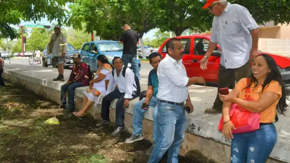 35 autoridades ejidales buscan agilizar procesos con reapertura del Tribunal Agrario en Campeche 35 autoridades ejidales buscan agilizar procesos con reapertura del Tribunal Agrario en Campeche