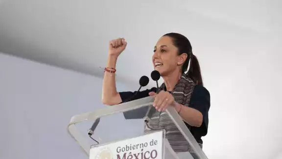 La Presidenta Sheinbaum no encabezará las conferencias matutinas del 16 y 17 de junio.