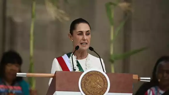 A esta hora será la primera ‘mañanera’ de Claudia Sheinbaum