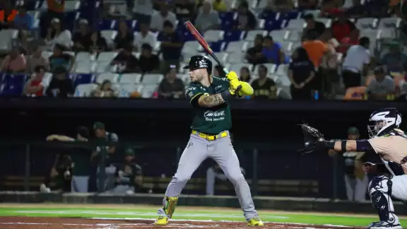 Los Tigres de Quintana Roo y los Pericos de Puebla empataron la serie de Liga Mexicana de Béisbol