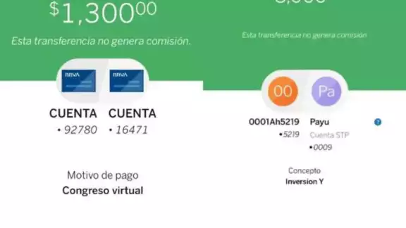 Los conceptos de transferencias que te causarán problemas con el SAT