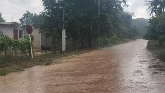 Quintana Roo se encuentra en Alerta Azul, ante un posible huracán