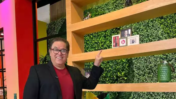 Mario Bezares rompe el silencio y le manda emotivo mensaje a Paul Stanley