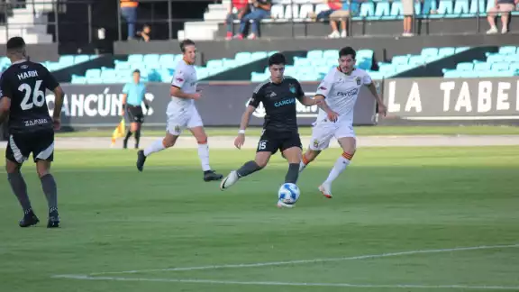 Leones Negros derrotan al Cancún FC en la Liga Expansión MX Leones Negros derrotan al Cancún FC en la Liga Expansión MX