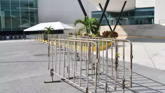 Resguardan para evitar hechos violentos